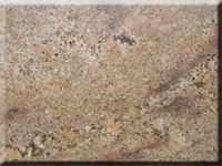 Tan/Beige granite